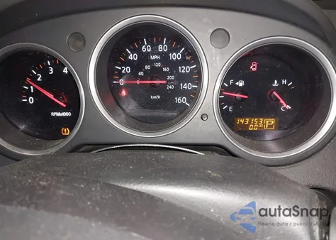 2007 Nissan Maxima 3.5 Se z USA, uszkodzony, nr VIN 1N4BA41E47C837310